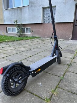 Elektrokoloběžka Sencor Scooter Two Long Range - 2