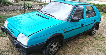 Prodám Škoda Favorit 135 LX - 2