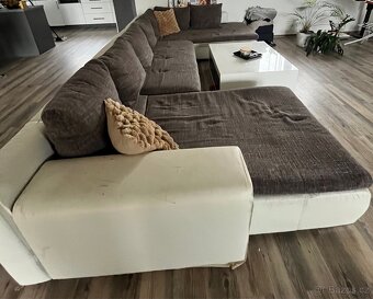 Rozkládací gauč - 2