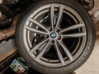 Bmw 19" M Paket M647 G20 G21 G10 G11 - 2