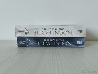 Kniho od Stella Tack: Noční partie - 2