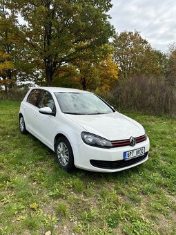 Volkswagen Golf 6 (VI) 1.4 59 kW - 2