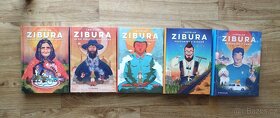 Ladislav Zibura knihy s podpisem - 2