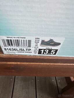 Skechers boty na tělocvik 31 - 2