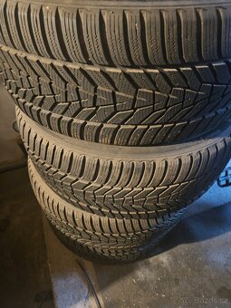 zimní pneu HANKOOK 255/40/20 - 2