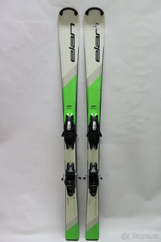 Použté sjezdové lyže ELAN EXPLORE X různé délky - 2