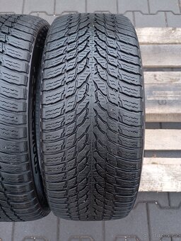 185/55/15 zimní pneu nokian - 2