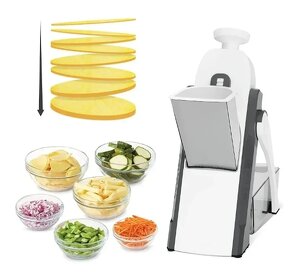 Multifunkční ruční kráječ zeleniny - 2