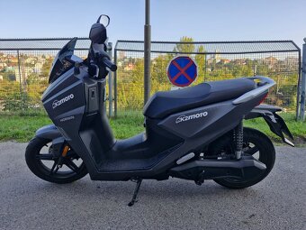 Horwin SK3 - předváděcí skútr - 2