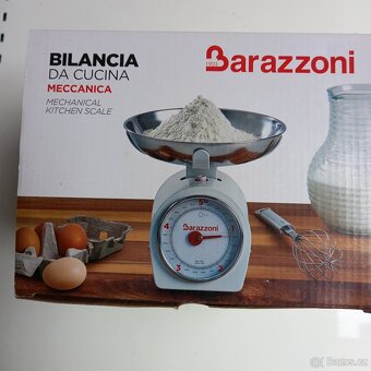 Kuchyňská váha mechanická - 2