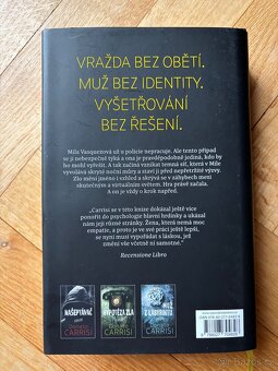 Kniha - Našeptávačova hra, Donato Carrisi - 2