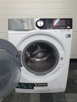 Pračka se sušičkou AEG L8WBC61SC - 2
