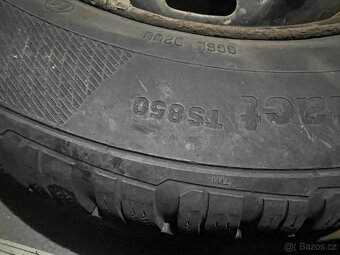 Zimní Continental Wintercontact TS 850 185/65R14 - 2