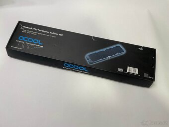 Radiátor - Alphacool NexXxoS ST30 Full Copper 480mm - 2