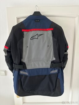 ALPINESTARS BOGOTA PRO DRYSTAR bunda + kalhoty - 2