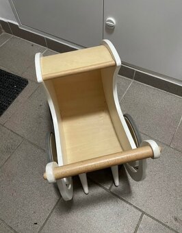 Kocarek/chodítko Kinderfeets - 2