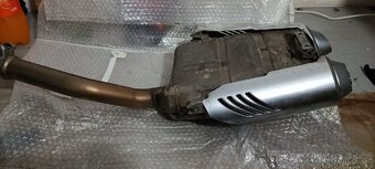 Originální výfuk Yamaha FZ6 N - 2