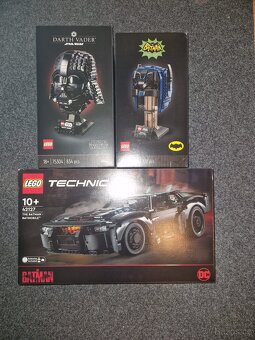 LEGO všeho druhu - 2