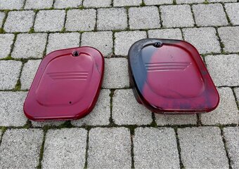 Jawa ČZ kyvacka - kastliky FAB - 2