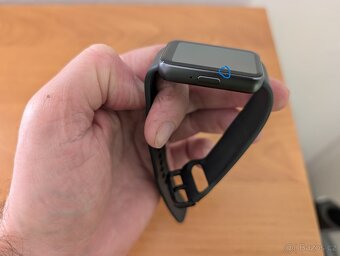 Chytré hodiny / náramek smartwatch Samsung galaxy fit3 ZÁRUK - 2