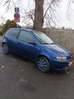 Fiat Punto 1.2 8V - 2