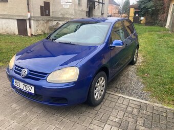 Volkswagen golf 5 1.9 TDi - 2