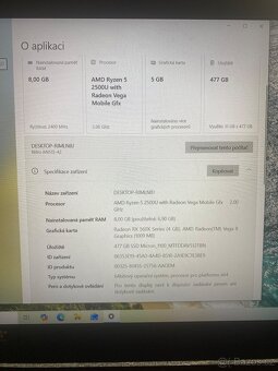 Notebook Acer Nitro 5 - 2