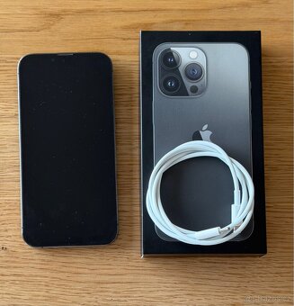 iPhone 13 Pro 256 GB - 2