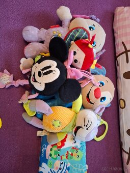 Vybavení pro miminko - 2