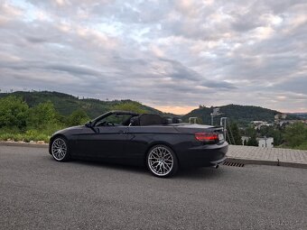 BMW E93 Cabrio 320i - 2