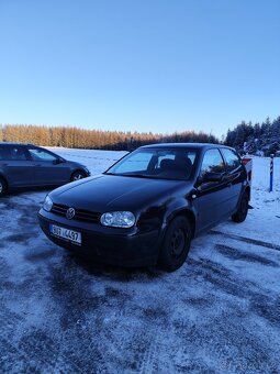 Volkswagen Golf 4 Special Edition - 2