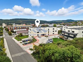 Pronájem bytu 3+KK, 77 m2, Beroun ul. U Židovského hřbitova - 2