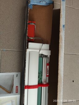 Vnitřní žaluzie - 2