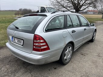 C200 cdi w203 tazne temp - 2