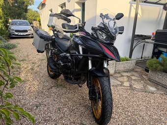 QJ Motor SRT 800SX - 2