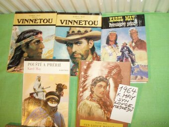 Karel May Ahriman Mirza-V Říši stříbrného lva - 2