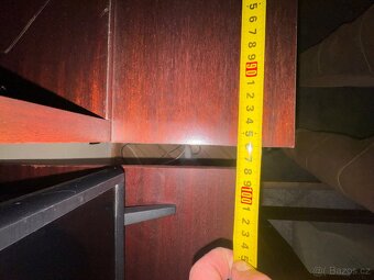 Obývací stěna - 2