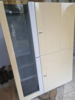 Komoda jidelni-obývaková 133x100x40 - 2