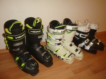 Lyže Head 156cm + boty - Head / Salomon - 2