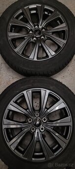 Ford Focus Active ,17' alu disky,zimní nové, TPMS - 2