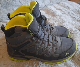 Dětské kotníkové trekové boty Elbrus vel. 36 - 2