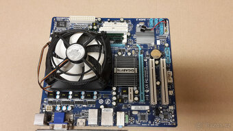 Základní deska uATX GA-MA74GM-S2H - 2