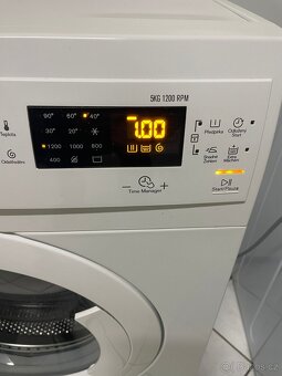 Pračka Electrolux EWS1254EDU. Úzká 39 cm// 1200ot/min// 6kg - 2