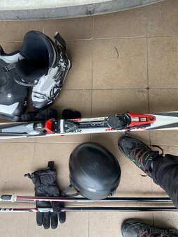 Panská lyžařská souprava - 2