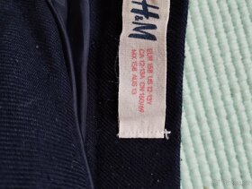 Sukně skládaná H&M vel. 158 - 2