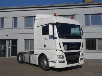 MAN TGX 18.480 XLX Euro6 Standard, Retardér, rok 2015 - 2