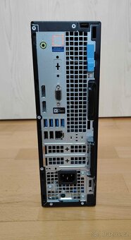 Dell 5060 SFF, I5-8500,8-16GB RAM DDR4,256 GB SSD M2, Win11 - 2