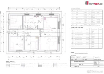Prodej stavebního pozemku 1190 m2 v obci Běštín, okrese Bero - 2