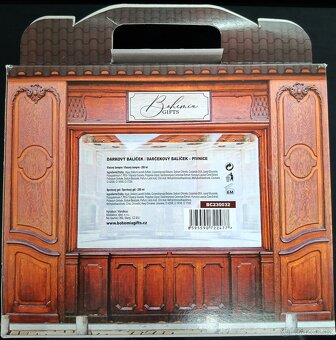 Dárková sada "Česká pivnice" šampon a sprchový gel 2200 m - 2