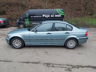 BMW 316i ,E46, 85kw, rok 2002... - 2